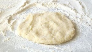 Пирожки с ягодами