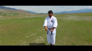 SHOTOKAN KARATE DO FIGHT MOVIE - SENSEI ABDULKADİR İDALI