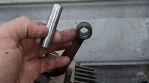 Поршень от Ижа Планеты на Паннонию