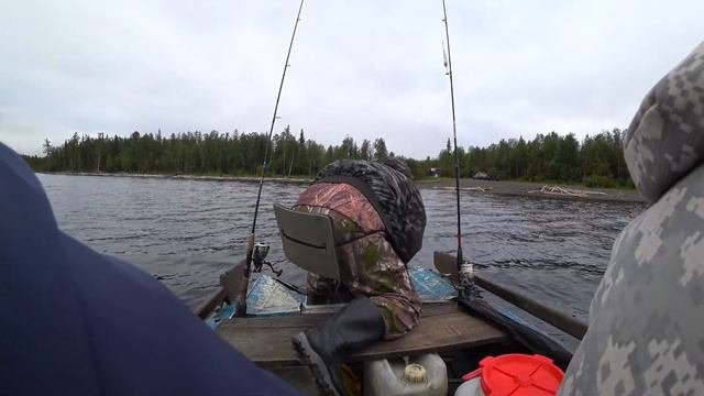 ЗАПОЛЯРЬЕ Часть 2