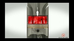 Общее устройство двигателя.