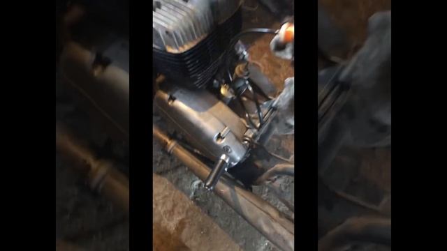 Двигатель ява 634 после кап ремонта. Белгородская область 27.01.2023 смотреть онлайн