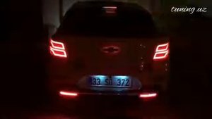 Тюнинг кобальт