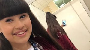 «САМА РЕШИЛА НАУЧИТЬСЯ...» ДИАНА АНКУДИНОВА