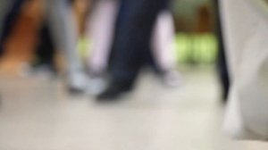 Танцевальный флешмоб дружбы!