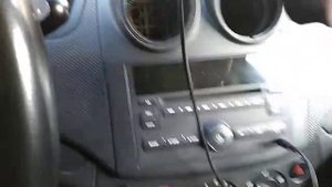 Центральные воздузоводы Авео Т250/255