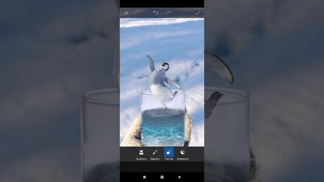 Три классные идеи обработки фото руки ? смотреть онлайн