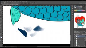 Quick Tutorial on Blending Colors in Photoshop CS6