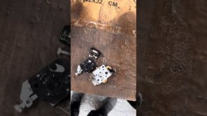 Бензопила Oleo-Mac GSH 40 на ремонте