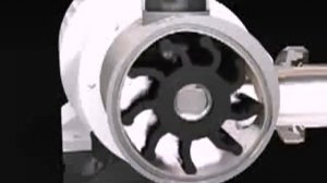 Импеллерный насос