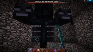 как создать скелета иссушителя в minecraft