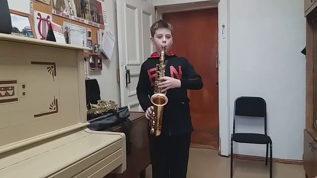 Русская народная песня "Ах вы сени, мои сени" ....исполняет Яканин Богдан !!!!! смотреть онлайн