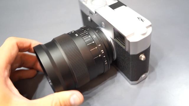 Photokina 2018 (Zenit M, Zenitar 35mm 1.0, MagMod) #8