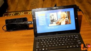 Цифровой мобильный DVB-T2 USB ТВ тюнер для Android, Windows и Mac Geniatech T230