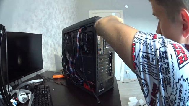 Набор из 6 вентиляторов с RGB.ОБЗОР! (DR12-PRO). смотреть онлайн