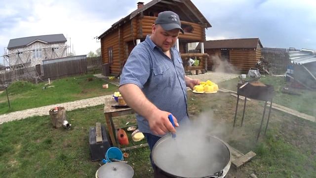 ЛяпыОбедСуп из рыбыСмешные моменты