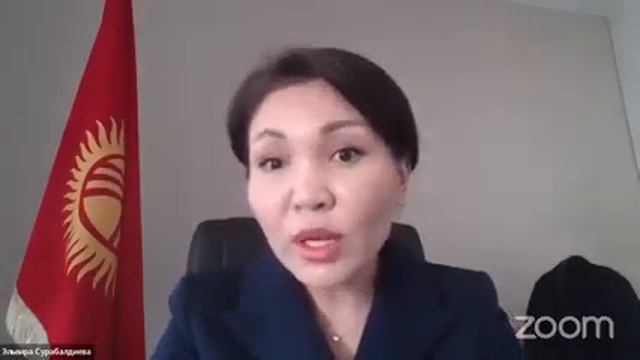 Эльвира Сурабалдиева 