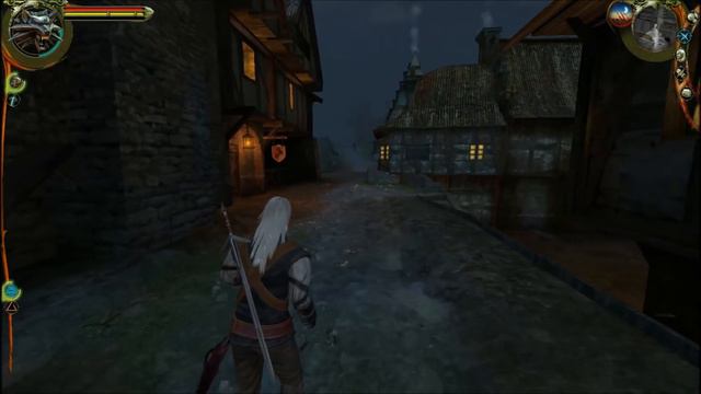 CZ let's play-Zaklínač / #5 / Siegfried a Kurolišek смотреть онлайн