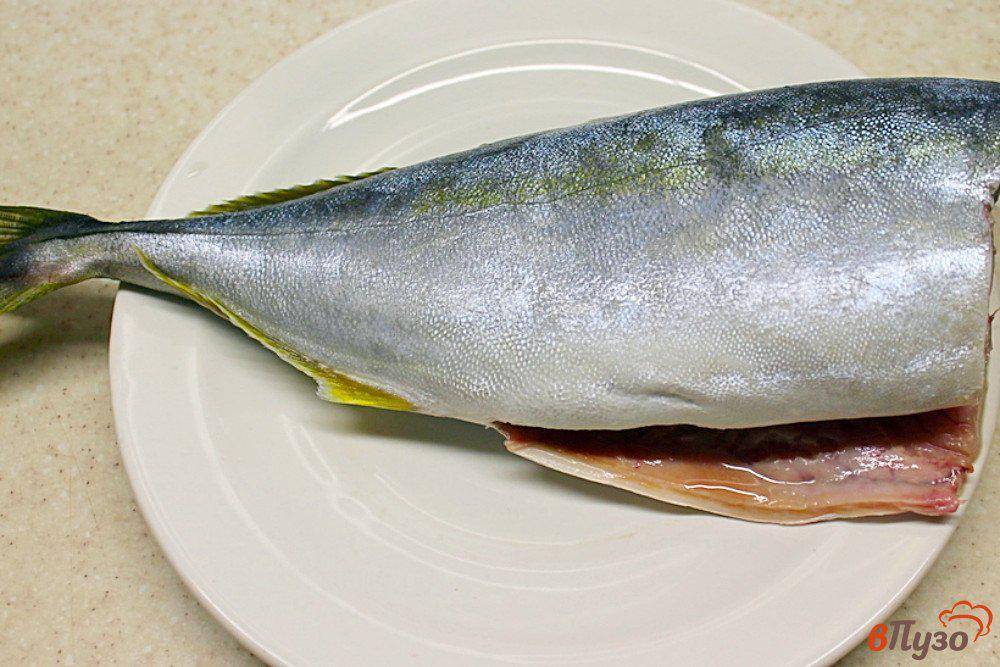 Рыба Лакедра. Как приготовить? Канал Винигрет.