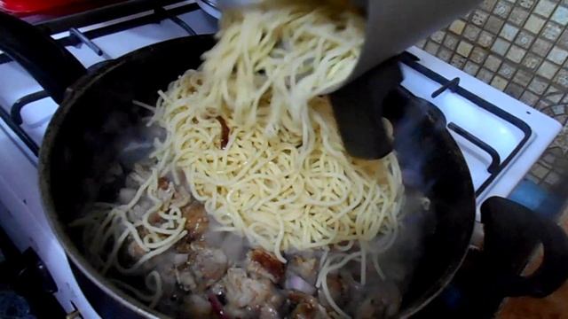 Кубанские королевские макароны смотреть онлайн