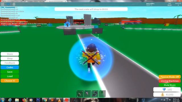 PET-ABILITIES-2-Player-Superhero-Tycoon Roblox con mi brooo .-. смотреть онлайн