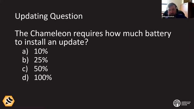 Chameleon 20 Basics using Text-To-Speech смотреть онлайн