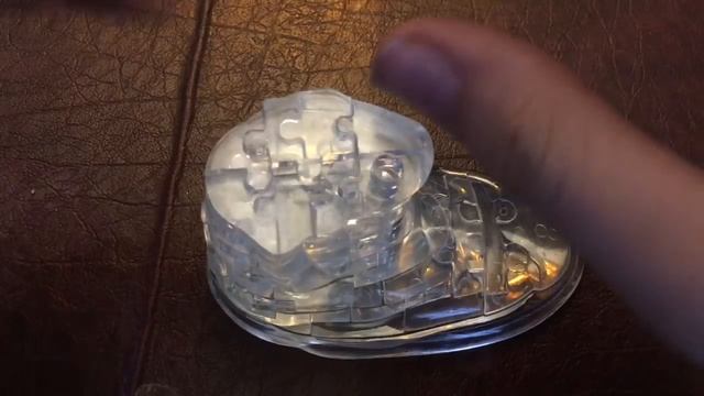 Original Crystal 3D dolphin Puzzle. THE WAVE смотреть онлайн