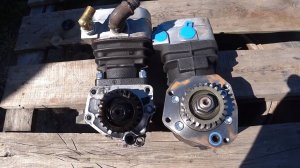 Посылка от "ПК АЙК" и я снова меняю компрессор на более МОЩНЫЙ !