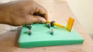 Magnetic Levitation | Levitating pen