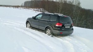 Первые впечатления после покупки KIA Mohave и сравнение с Mitsubishi Pajero 4