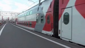 Московский ЖД вокзал | TimeLapse