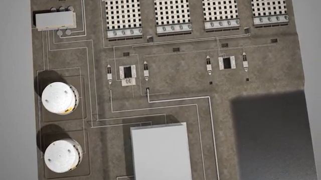 Очистные сооружения смотреть онлайн