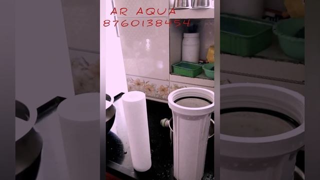 AR AQUA #WATER PURIFIER SERVICE