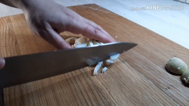 Как приготовить КАРТОФЕЛЬНЫЙ САЛАТ по-корейски рецепт | Японский картофельный салат