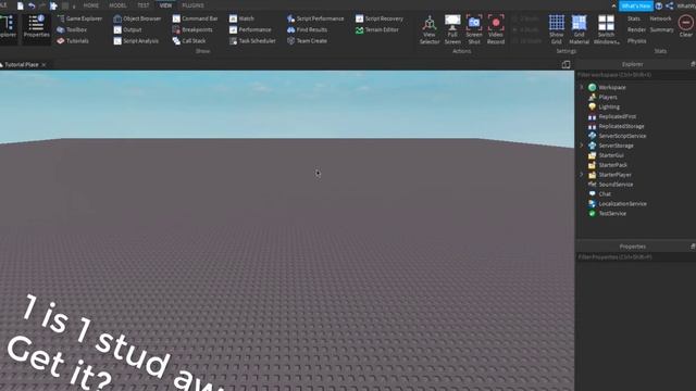 HOW TO CHANGE MAXIMUM AND MINIMUM ZOOM DISTANCES IN ROBLOX STUDIO! смотреть онлайн