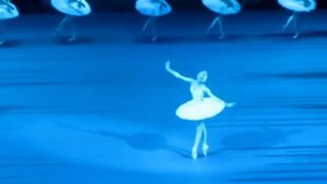 Светлана Захарова - Лебединое озеро