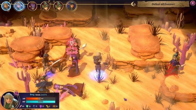 Jim Henson's The Dark Crystal: Age of Resistance Tactics: Quick Look