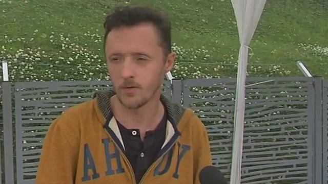 Келарский пруд. Соревнования судомоделистов смотреть онлайн