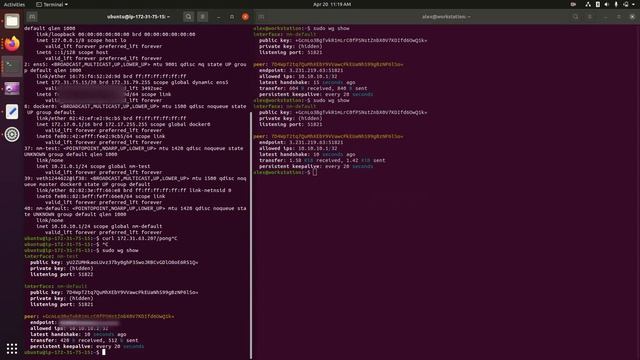 Netmaker v0.2 - Site to Site and Gateway over WireGuard Tutorial смотреть онлайн