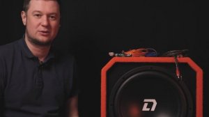 Активный сабвуфер с пассивным излучателем от DL Audio - Piranha 12А Twin