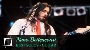 Vladi Lunev - Nuno Bettencourt solos