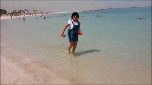 Аль Мамзар парк Дубай