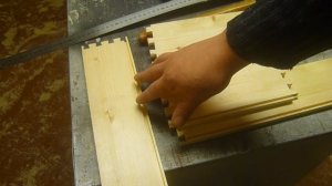 ДРЕВО. Столярное соединение ласточкин хвост, или стоит ли делать в столярку самодельные станки.