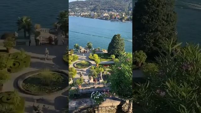 THE MAGICAL PLACE LAKE MAGGIORE | Idressitalian.com смотреть онлайн