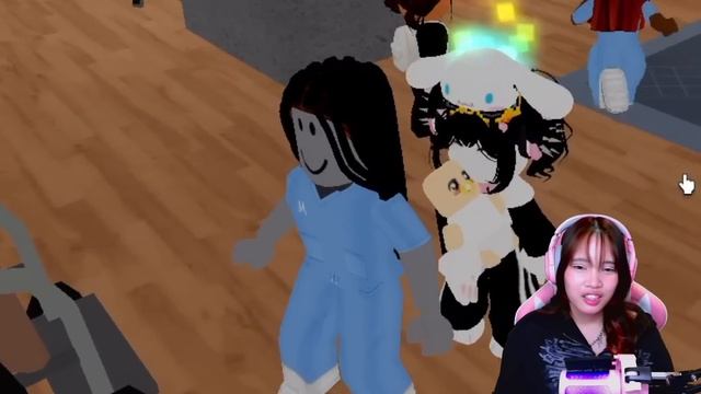 roblox is pregnant смотреть онлайн