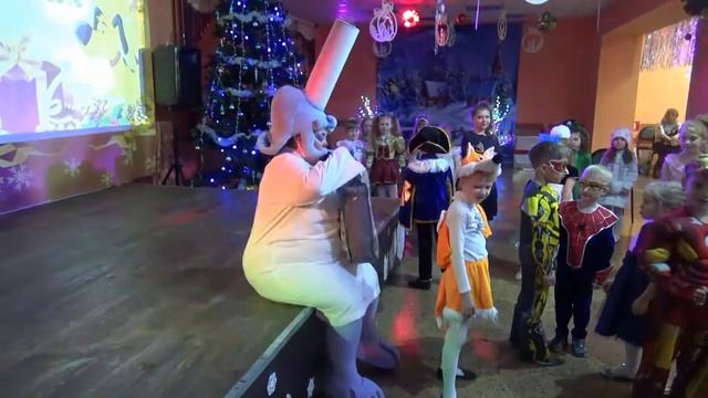 Новогодние приключения "Розочки и Цветана" смотреть онлайн