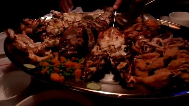 Golden Fork @ Dubai -benjlauban- смотреть онлайн