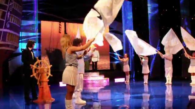 Доктор Нона - Праздник 15 лет в России 1 смотреть онлайн