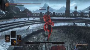 Dark souls 3 Большой молот старого короля ВТОРЖЕНИЯ