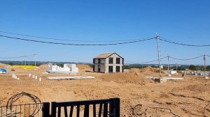 Обзор КП"Дмитров дом" от "Самолёта"\\ Изменит ли этот гигант рынок загородной недвижимости?